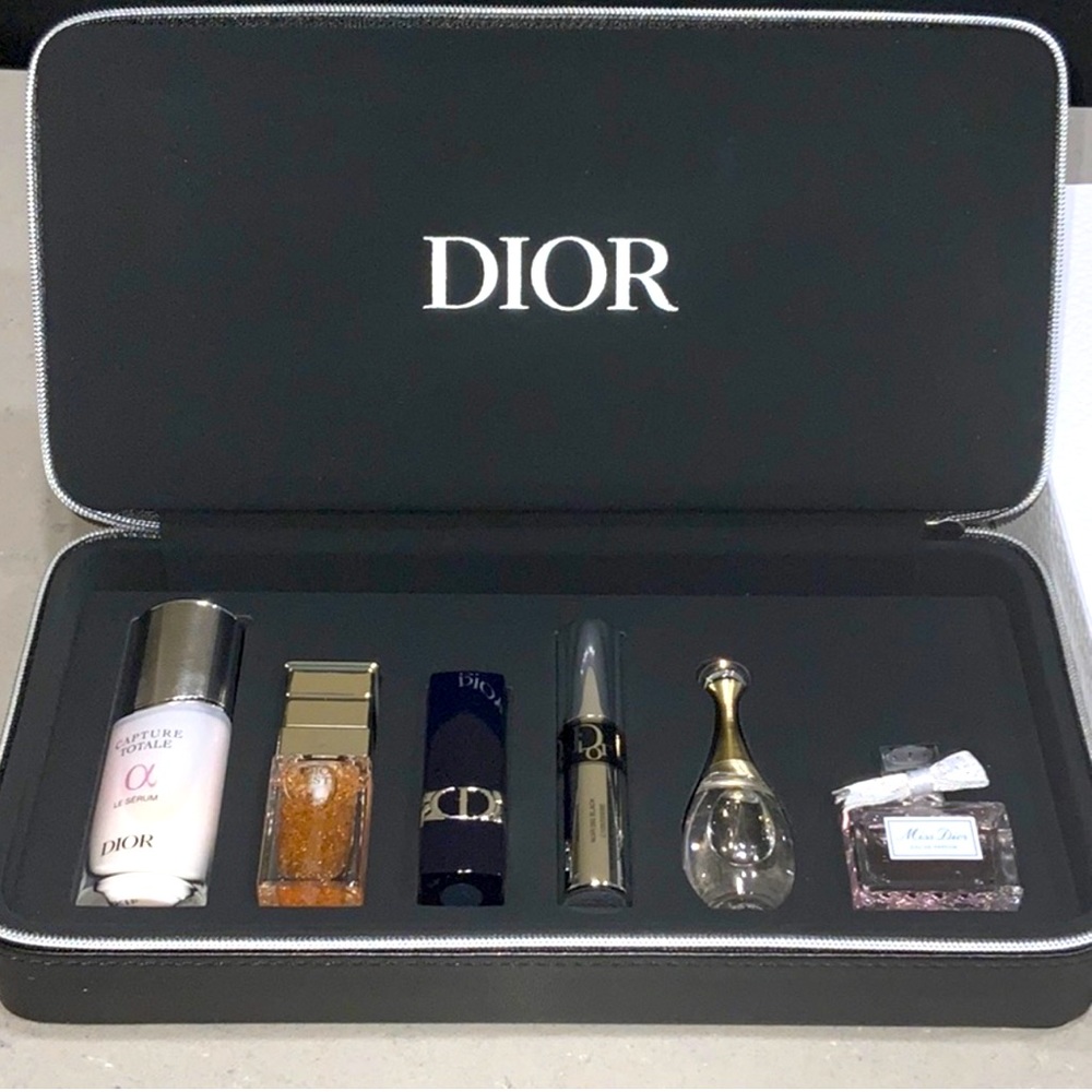 Dior gift set